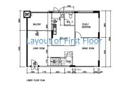 Blk 108 Lengkong Tiga (Bedok), HDB Executive #156853212